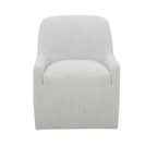 Mara Rolling Dining Chair-Dining Chairs-StyleMeGHD