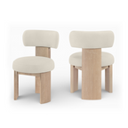 Astoria Dining Chair, Set of 2
