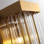 Cascada Stacked Prism Wall Sconce