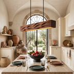 Elegant Pendant Light Combining Modern Design For Kitchen