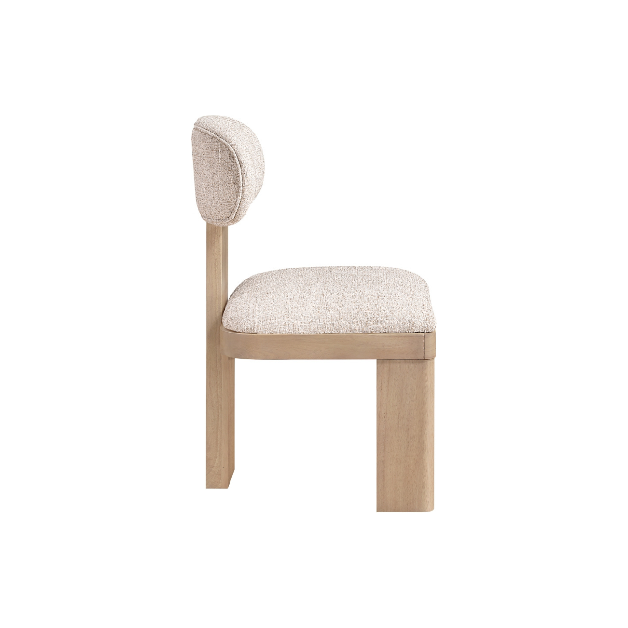 Sera Fabric Dining Chair, Set of 2-Dining Chairs-StyleMeGHD