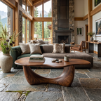 Handcrafted Wood Table For Personalized Furniture