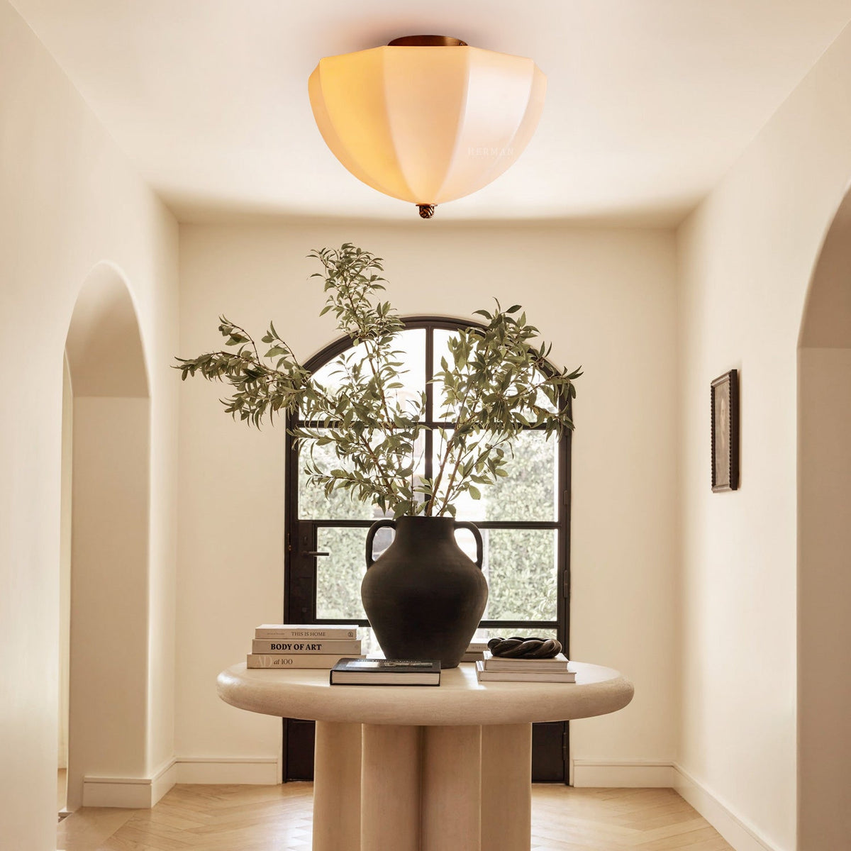 Agnes Flush Mount