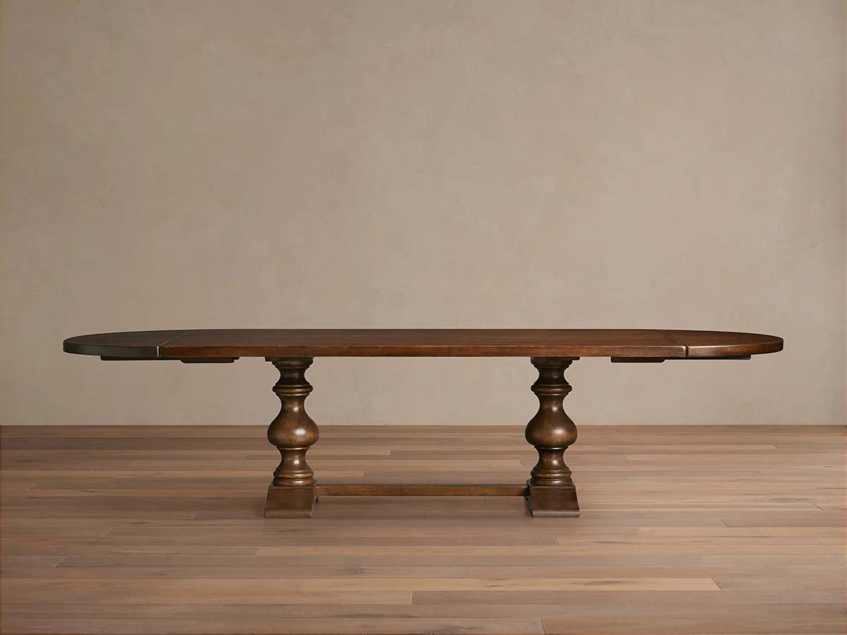 Valentina Oval Extension Dining Table