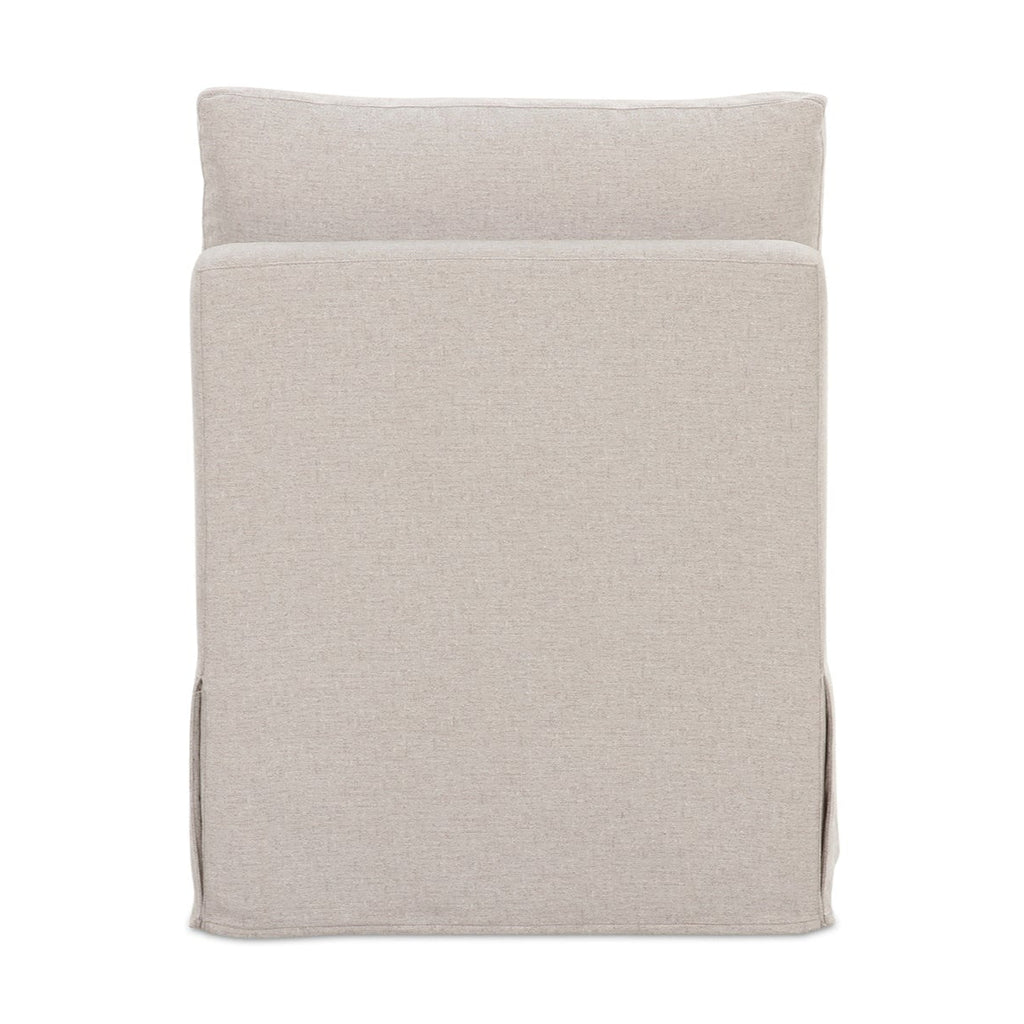 Fabio Slipcover Dining Slipper