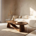 Contemporary Coffee Table Storage Design For Living Room