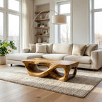 Minimal Coffee Table For Living Room Interiors