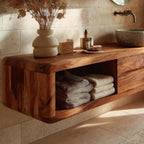 Contemporary Bathroom Vanity For Bathroom Space