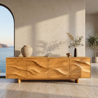 Minimalist Modern Sideboard Console For Living Room