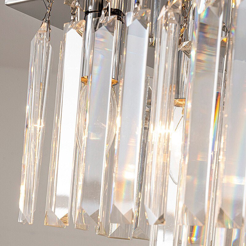 buyStefano Crystal Dining Room Chandelier - Morsale
