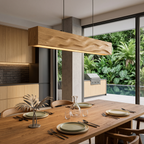 Elegant Pendant Light Combining Modern Design For Kitchen