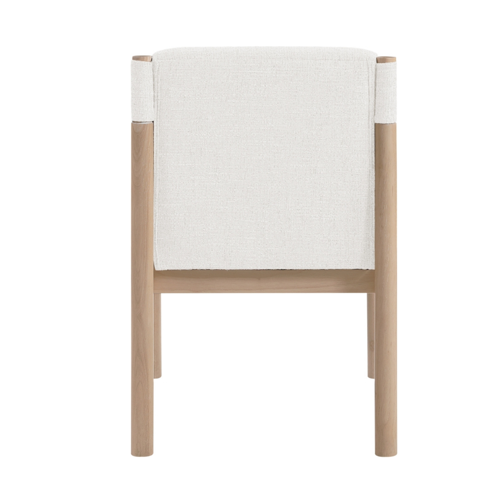 Tavia Fabric Dining Chair, Set of 2-Dining Chairs-StyleMeGHD