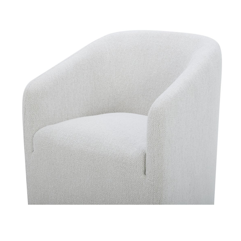 Sana Rolling Dining Chair-Dining Chairs-StyleMeGHD