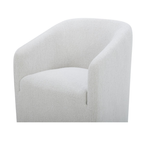 Sana Rolling Dining Chair-Dining Chairs-StyleMeGHD