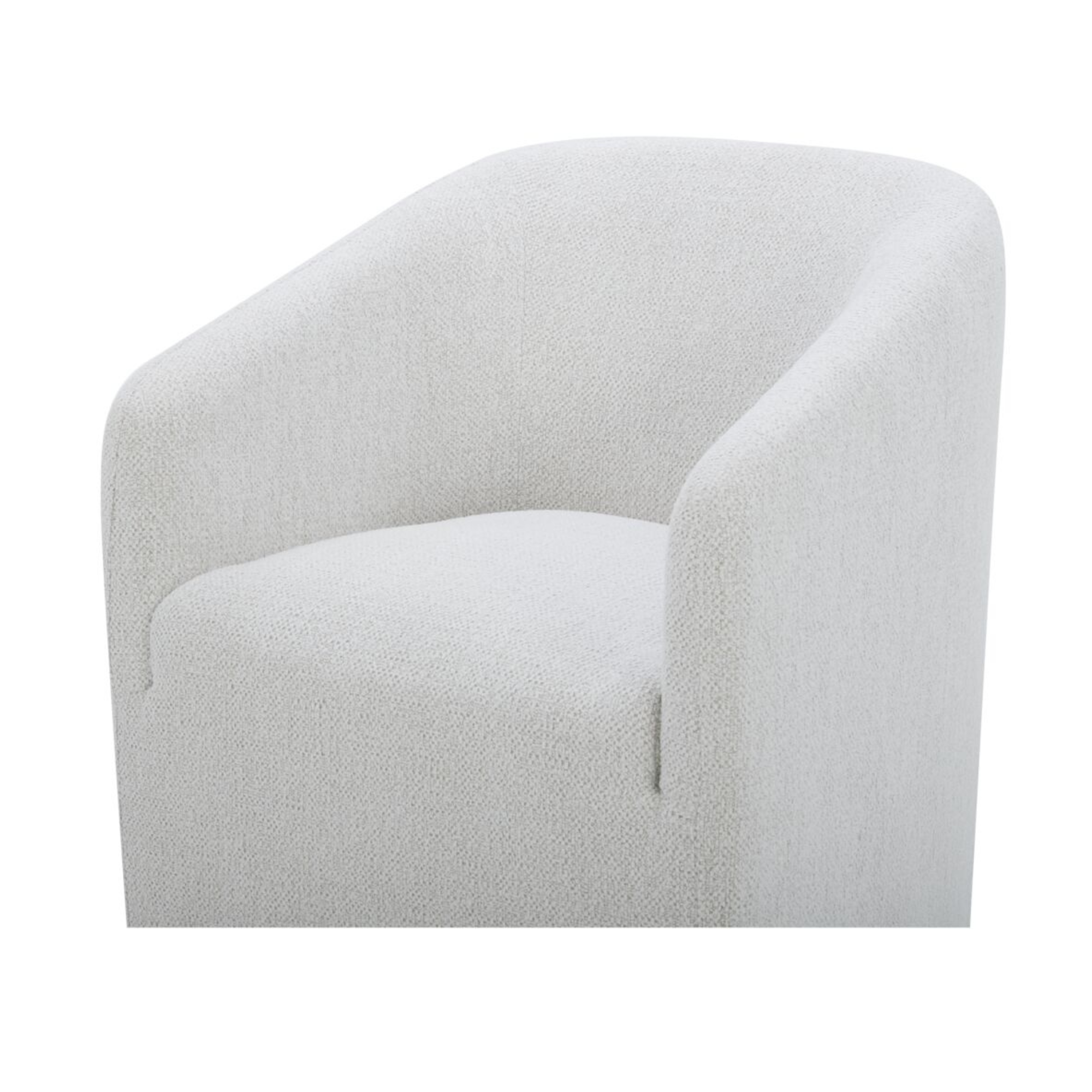 Sana Rolling Dining Chair-Dining Chairs-StyleMeGHD