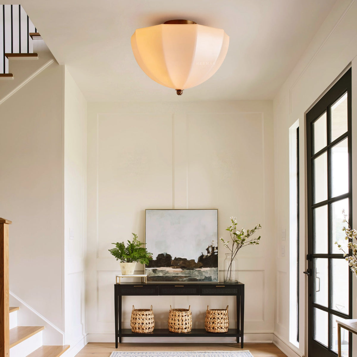 Agnes Flush Mount