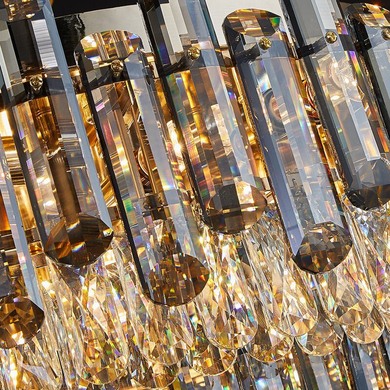 buyVenice 2-Tier Crystal Chandelier - Morsale