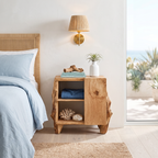 Rustic Side Cabinet For Bedroom Furniture Solutions