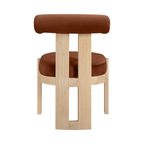 Isla Fabric Dining Chair, Set of 2-Dining Chairs-StyleMeGHD