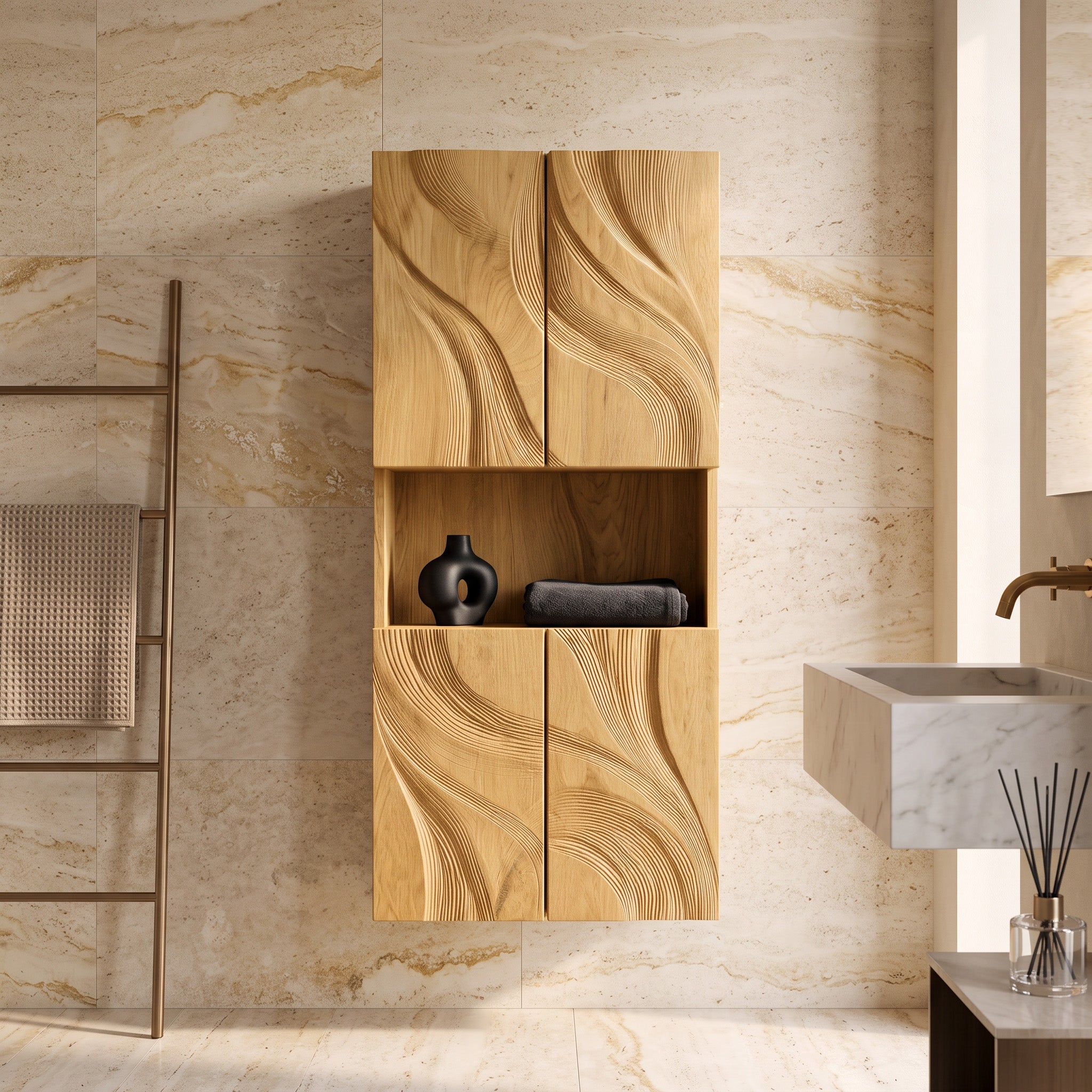 RTTHHNBRC003CBNNA color oak