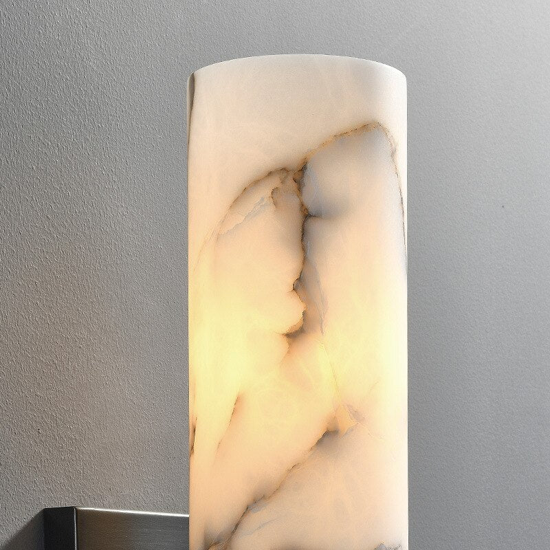 buyMoonshade™ Marble Wall Sconce - Morsale
