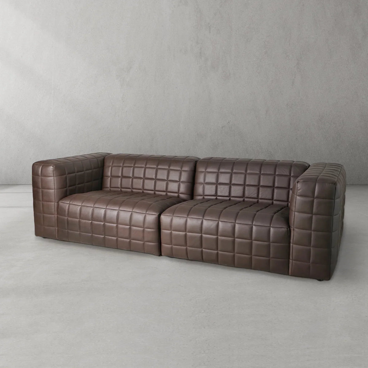 Tahoe Burnished Cocoa Sofa 94"
