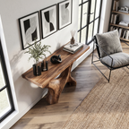 Handcrafted Entryway Storage Furniture Decor