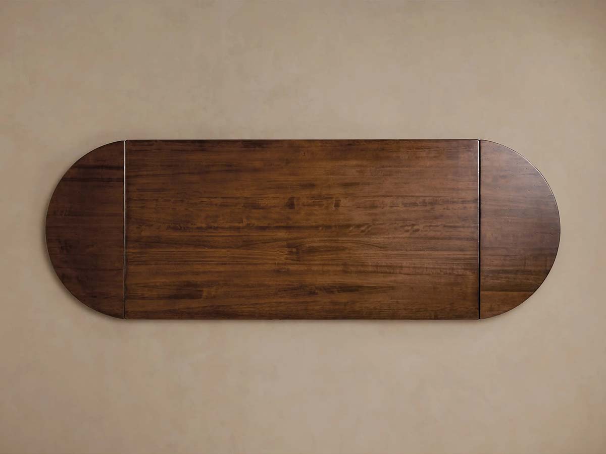 Valentina Oval Extension Dining Table