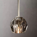 Boule De Radiant Crystal Pendant Light