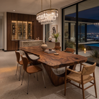 Contemporary Dining Table For Elegant Modern Homes