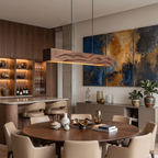 Elegant Pendant Light Combining Modern Design For Kitchen