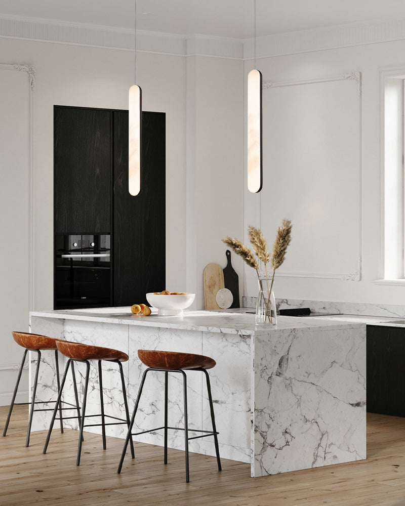Cluster Mini Cadiz Linear Long Pendant Ceiling for Kitchen Island