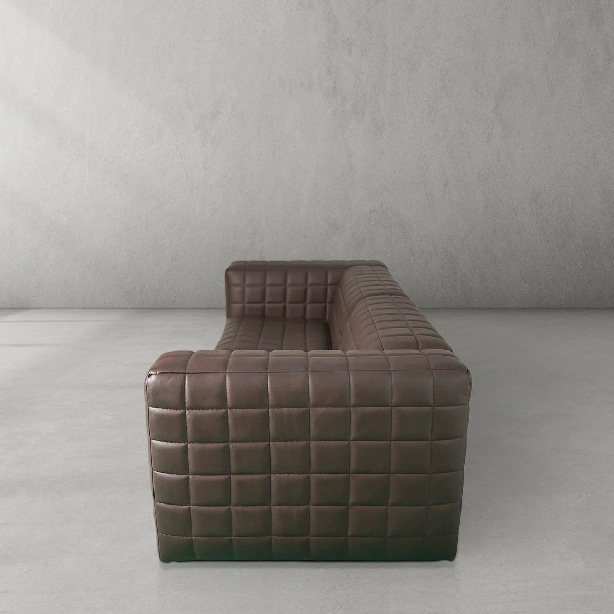 Tahoe Burnished Cocoa Sofa 94"