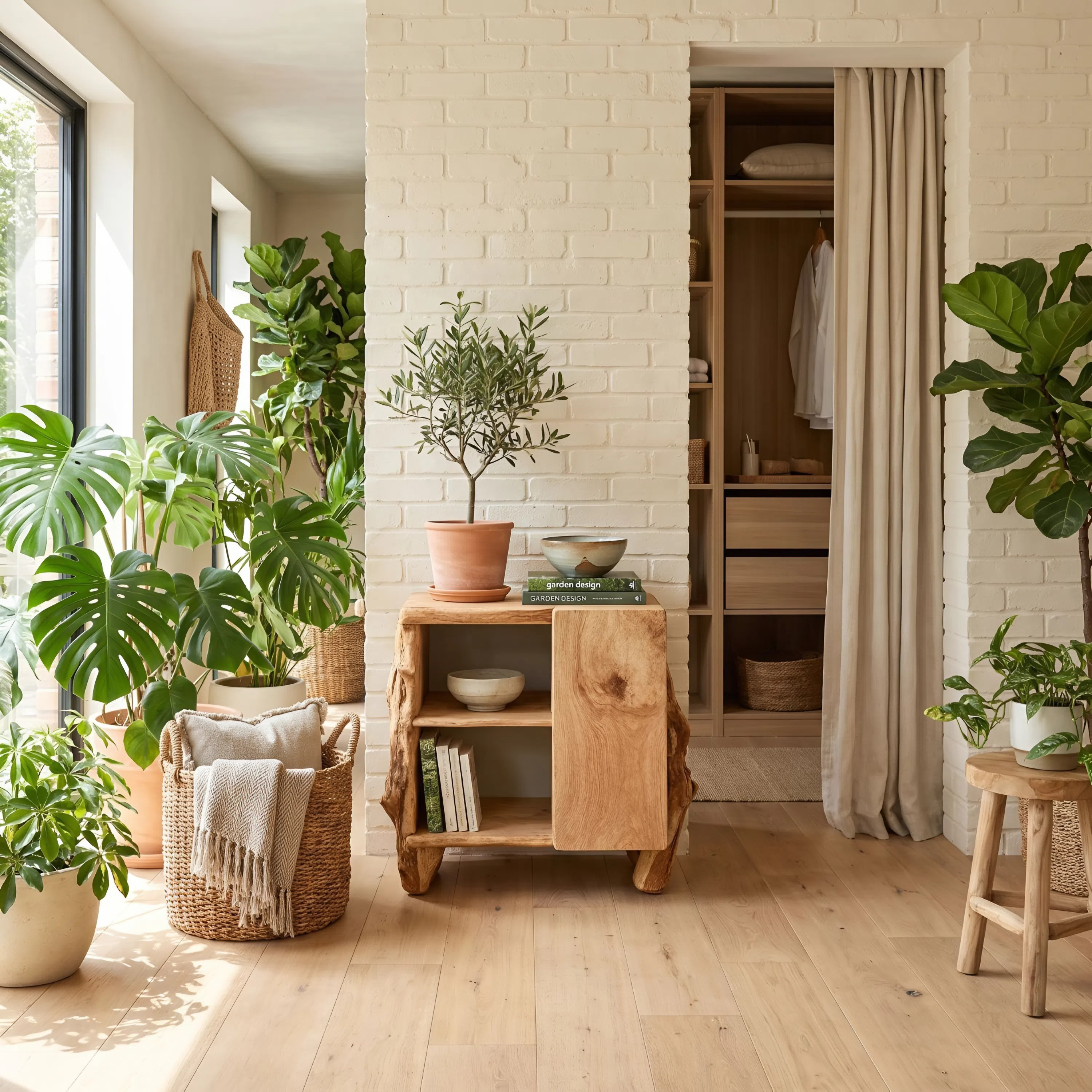 Rustic Side Cabinet For Bedroom Furniture Solutions