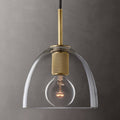 Utilitaire Cloche Shade Pendant Light