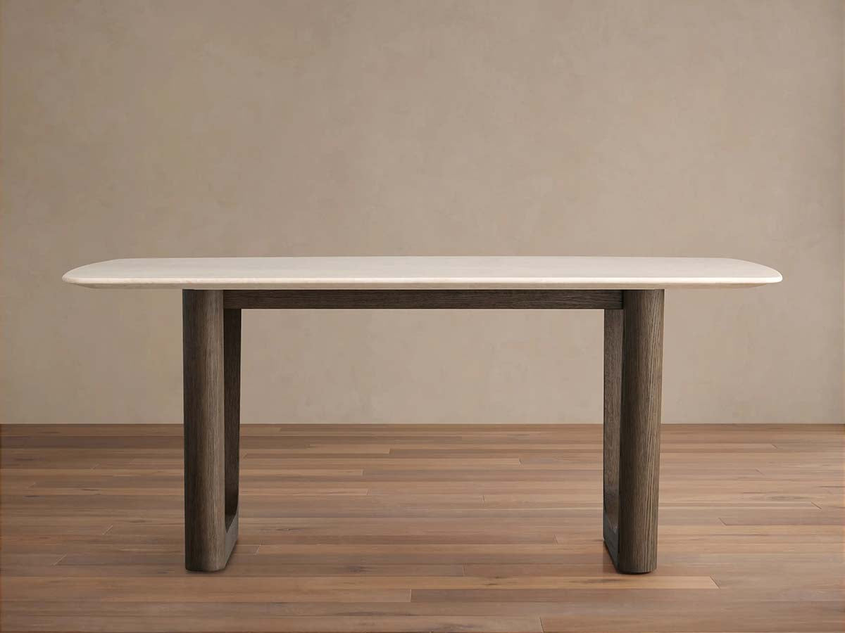Avelon Natural Stone Dining Table
