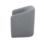 Sana Rolling Dining Chair-Dining Chairs-StyleMeGHD