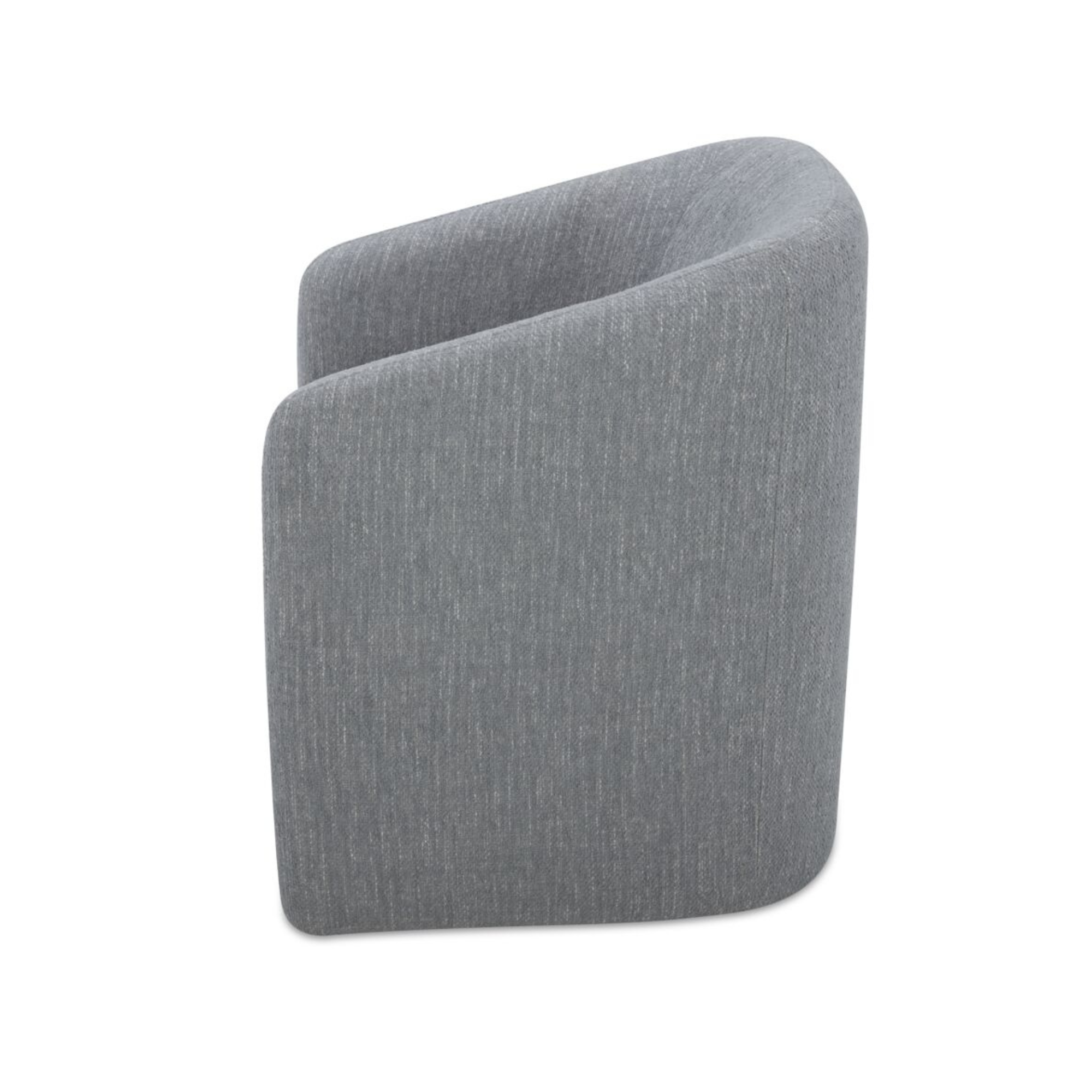 Sana Rolling Dining Chair-Dining Chairs-StyleMeGHD