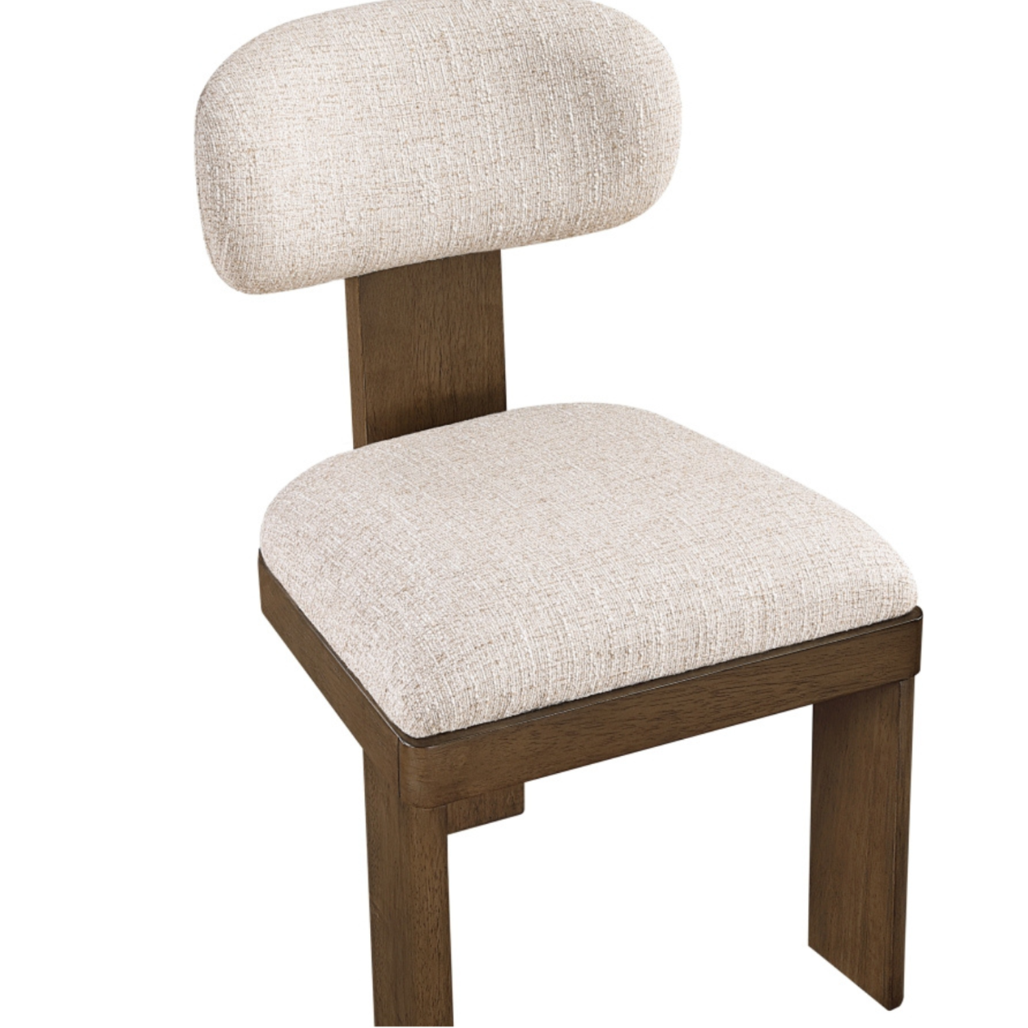 Sera Fabric Dining Chair, Set of 2-Dining Chairs-StyleMeGHD