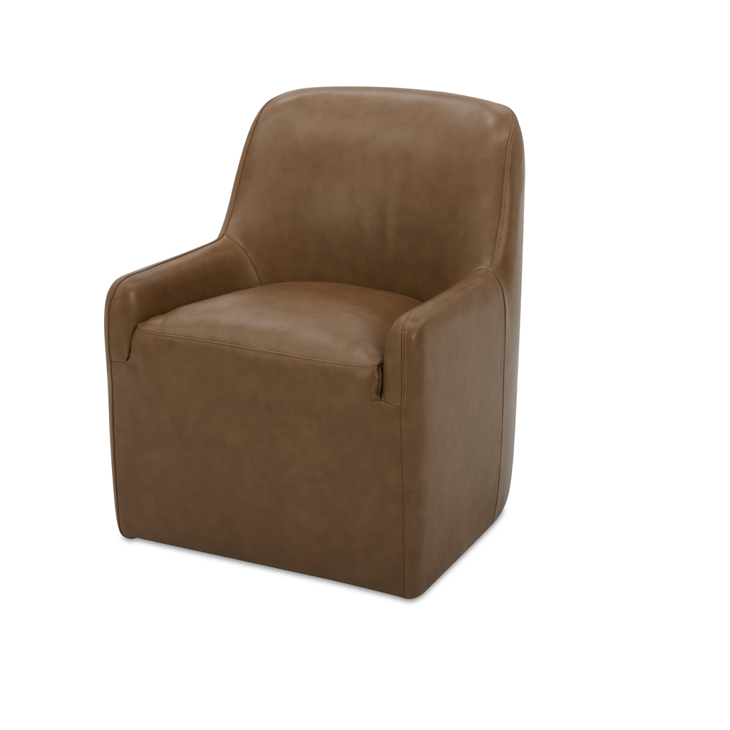 Mara Rolling Dining Chair-Dining Chairs-StyleMeGHD