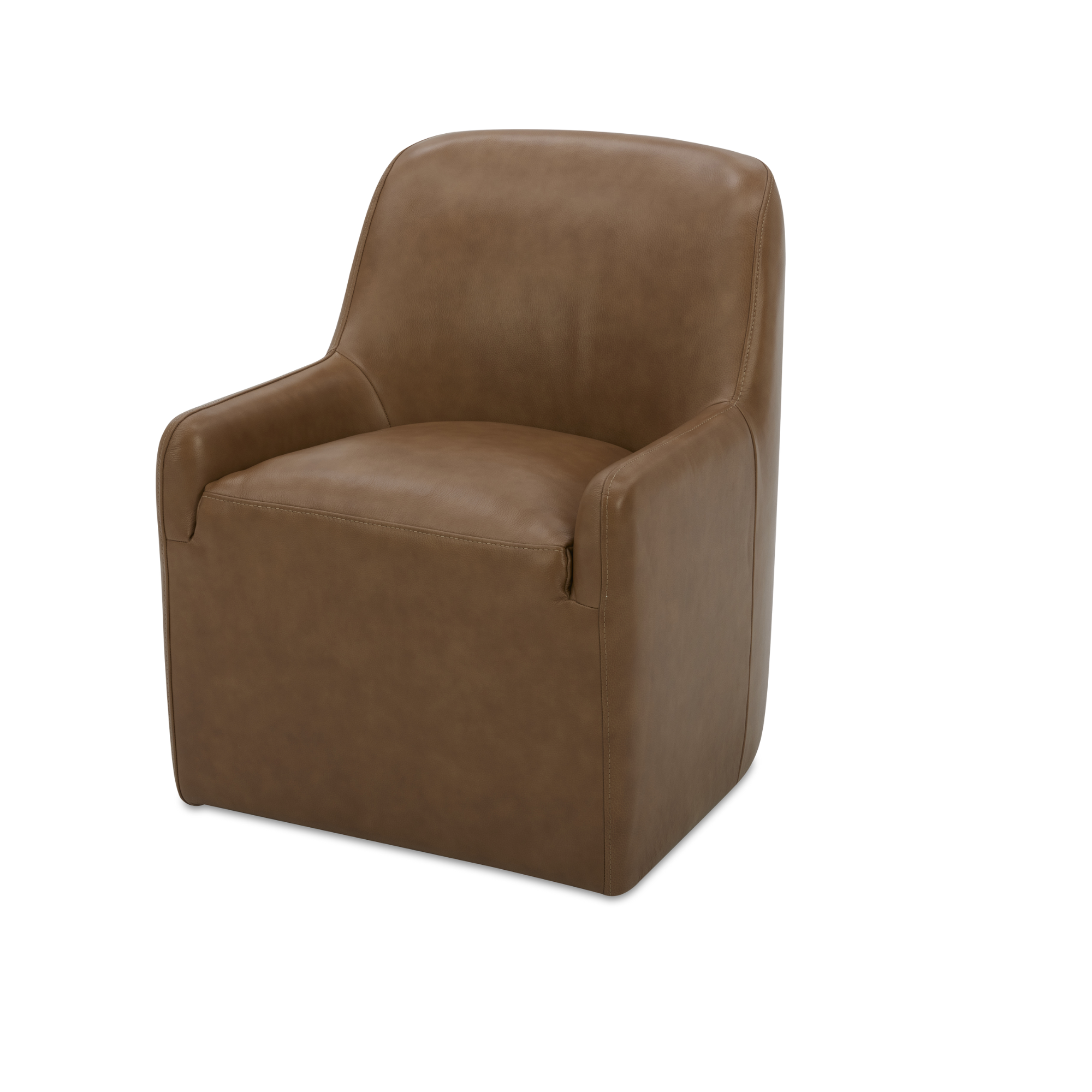 Mara Rolling Dining Chair-Dining Chairs-StyleMeGHD