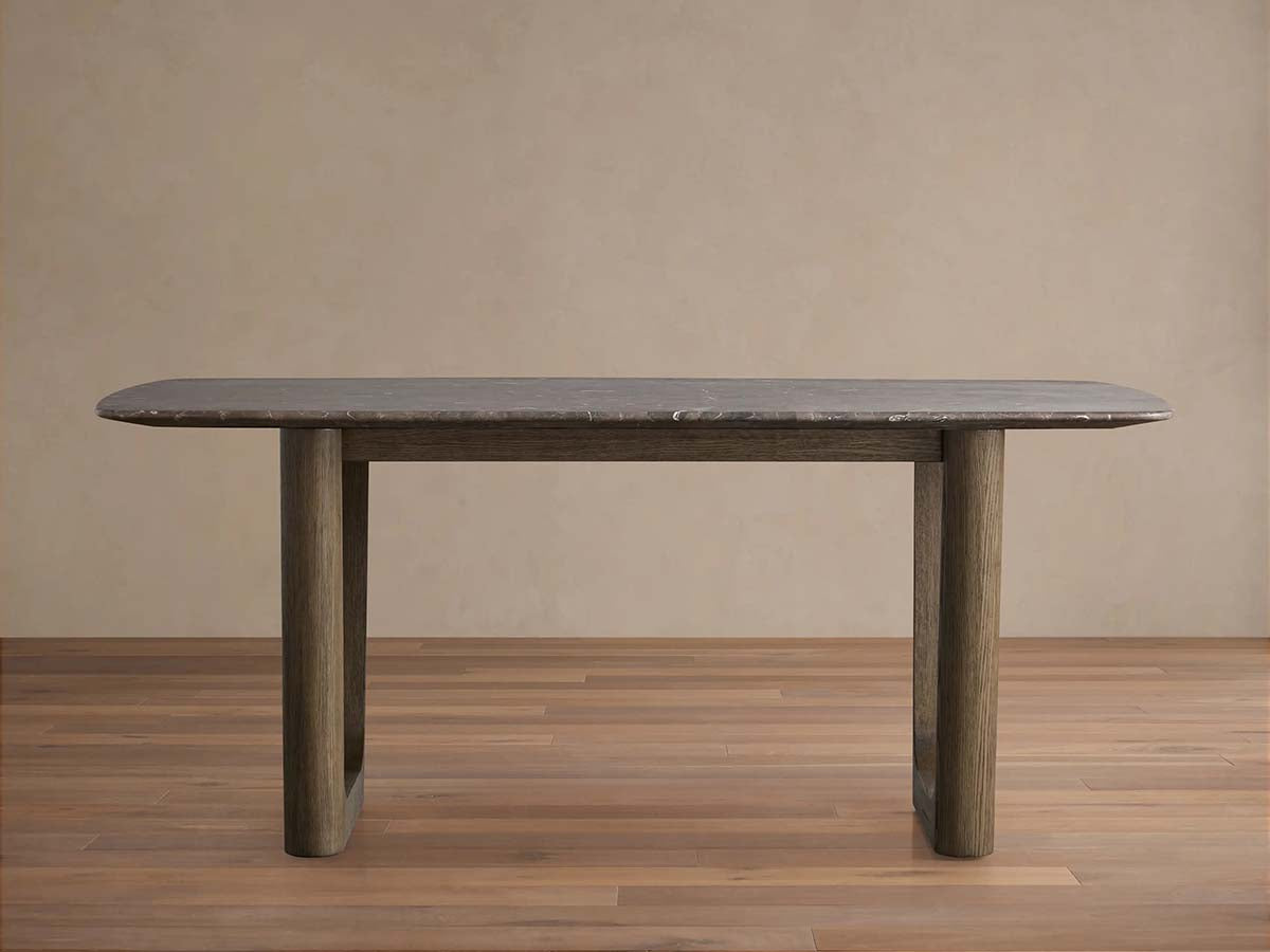 Avelon Natural Stone Dining Table