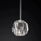 Boule De Radiant Crystal Pendant Light