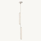 Audubon Sculpt Crystal Pendant Light