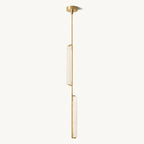 Audubon Sculpt Crystal Pendant Light