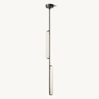 Audubon Sculpt Crystal Pendant Light