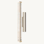 Audubon Sculpt Crystal Single Wall Sconce