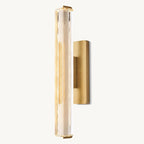 Audubon Sculpt Crystal Single Wall Sconce