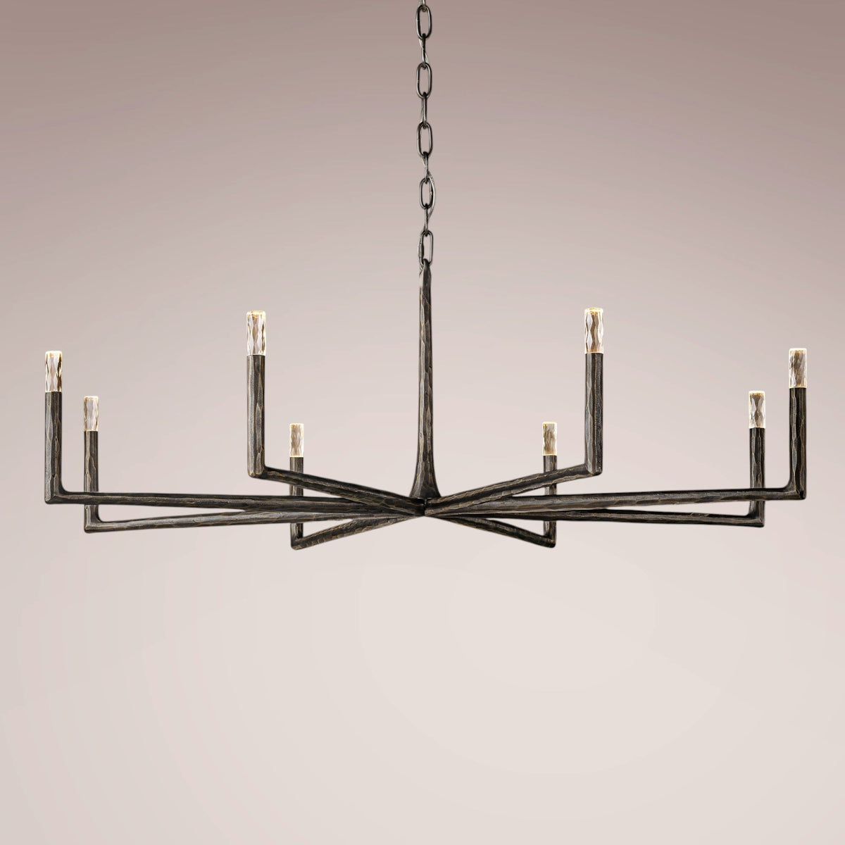 Thaddous Round Chandelier