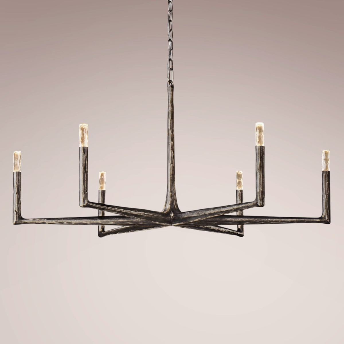 Thaddous Round Chandelier